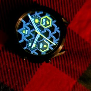 Samsung Galaxy Watch 3 Titanium Bundle